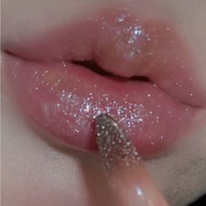 SheGlam Mirror Kiss High Shine Lipstick in Own Your Shine shimmer finish New